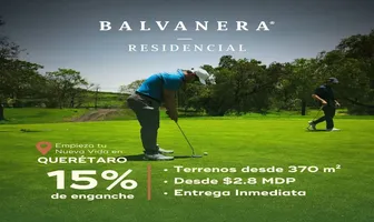 Foto de inmueble en Av Constituyentes #1, Col. Balvanera Polo y Country Club C.P. 76915, Corregidora