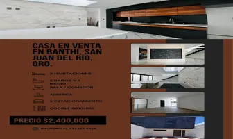 Foto de inmueble en La Joya #0Int. 0, Col. Banthí C.P. 76804, San Juan del Río