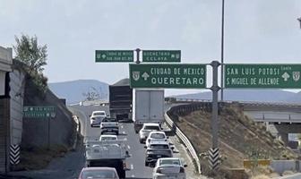 Foto de inmueble en Carret. Estatal 100 km, Col. Caletto C.P. 76230, Querétaro