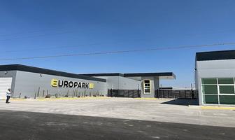 Foto de inmueble en Europark III sobre Libram Nor Poniente, Col. Campestre Huertas la Joya C.P. 76235, Querétaro