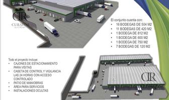 Foto de inmueble en Terreno en Venta Para Construcción de Bodega Industrial-centenario-querétaro, Col. Centenario C.P. 76117, Querétaro