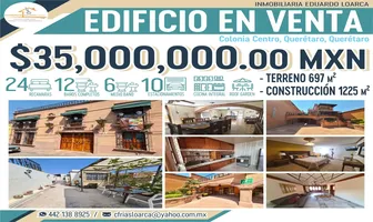 Foto de inmueble en 20 de noviembre #35Int. 37, Col. Centro C.P. 76000, Querétaro