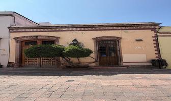 Foto de inmueble en Andador 16 de septiembre, Col. Centro C.P. 76000, Querétaro