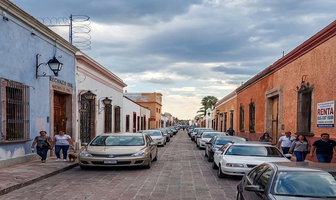 Foto de inmueble en CENTRO HISTORICO, Col. Centro C.P. 76000, Querétaro