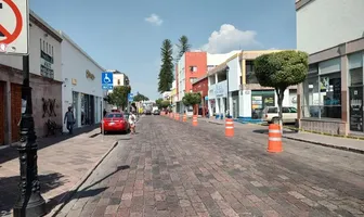 Foto de inmueble en Corregidora #1, Col. Centro C.P. 76000, Querétaro