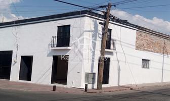 Foto de inmueble en Nicolas Campa  Y Miguel Hidalgo #I, Col. Centro Sct Querétaro C.P. 76008, Querétaro