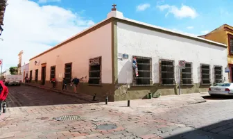 Foto de inmueble en Sin nombre de calle, Col. Centro C.P. 76000, Querétaro