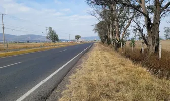 Foto de inmueble en Carretera 200 al Aeropuerto, Col. Cerrito San José (La Troje) C.P. 76775, Tequisquiapan