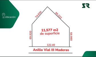 Foto de inmueble en Anillo Vial III Oriente, Col. Ciudad Maderas Montaña C.P. 76246, El Marqués