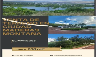 Foto de inmueble en ciudad maderas montaña #0Int. 0, Col. Ciudad Maderas C.P. 76246, El Marqués