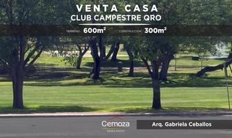 Foto de inmueble en Club Campestre de Querétaro, Col. Club Campestre C.P. 76190, Querétaro