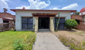Foto de inmueble en Cantaridas #7, Col. Club de Golf Tequisquiapan C.P. 76799, Tequisquiapan