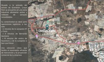 Foto de inmueble en CRISUN PARK, Col. Colinas del Cimatario C.P. 76090, Querétaro
