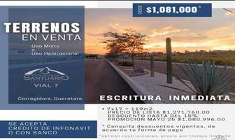 Foto de inmueble en , Col. Colinas del Santuario C.P. 76904, Corregidora