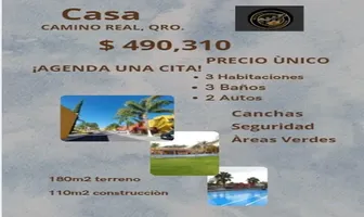 Foto de inmueble en Camino Dorado, Col. Corregidora C.P. 76220, Querétaro