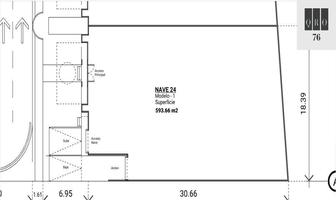 Foto de inmueble en Venta Nave Industrial 24 | 593.66 m2 | $8.7 mdp, Col. Corregidora C.P. 76220, Querétaro