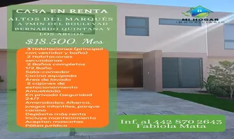 Foto de inmueble en Altos del Marqués  #3Int. 66, Col. Coyotillos C.P. 76245, El Marqués