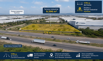 Foto de inmueble en Carretera Estatal, Col. Coyotillos C.P. 76245, El Marqués