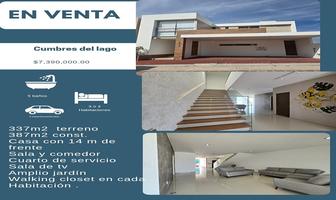 Foto de inmueble en Lago Tequesquitengo, Col. Cumbres del Lago C.P. 76230, Querétaro