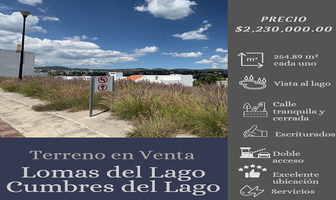 Foto de inmueble en , Col. Cumbres del Lago C.P. 76230, Querétaro
