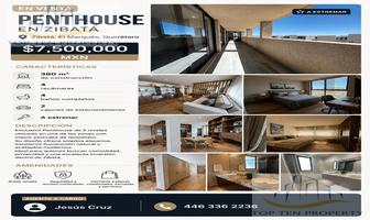 Foto de inmueble en Venta de PH en Zibata Qro, Col. Desarrollo Habitacional Zibata C.P. 76269, El Marqués