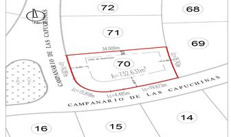 Foto de inmueble en C. Capuchinas, Col. El Campanario C.P. 76146, Querétaro