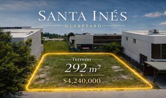 Foto de inmueble en Terreno Venta Lomas Norte Santa Ines #54, Col. El Campanario C.P. 76146, Querétaro