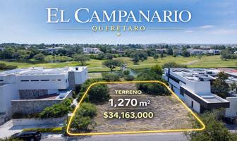 Foto de inmueble en Terreno en Venta con Vista al Campo de Golf en El Campanario, Col. El Campanario C.P. 76146, Querétaro