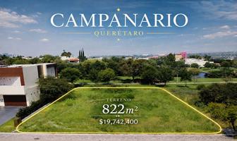 Foto de inmueble en Terreno en Venta en El Campanario, Col. El Campanario C.P. 76146, Querétaro