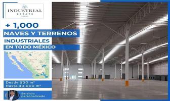 Foto de inmueble en Nave Industrial en Renta Sobre la Carretera México-Quéretaro 3000 m2, Col. El Carmen C.P. 76246, El Marqués