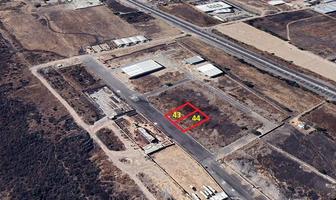 Foto de inmueble en LOTE 2 MANZANA 1, LOTE 43, Col. El Cerrito C.P. 76915, Corregidora