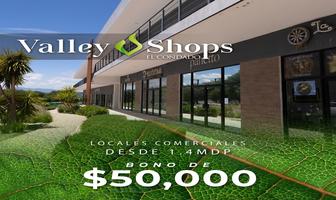 Foto de inmueble en Vendo Local EN Valley EL Condado Corregidora Queretaro, Col. El Condado C.P. 76922, Corregidora