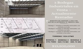 Foto de inmueble en , Col. El Marqués C.P. 76047, Querétaro
