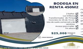 Foto de inmueble en , Col. El Marqués C.P. 76047, Querétaro