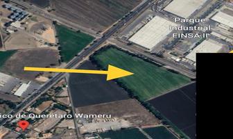Foto de inmueble en Junto al Zoo Wameru, Carretera Estatal 100, Col. El Mirador C.P. 76246, El Marqués