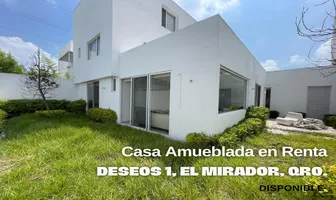 Foto de inmueble en Mirador de San Juan #5Int. 6, Col. El Mirador C.P. 76246, El Marqués