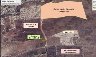 Foto de inmueble en VILLA DEL MARQUES DEL AGUILA, Col. El Mirador C.P. 76246, El Marqués