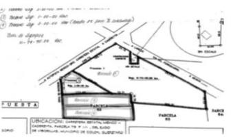 Foto de inmueble en Carretera 100 hacia Bernal, Col. El Paraíso C.P. 76248, El Marqués