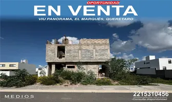 Foto de inmueble en constituyentes #664, Col. Enramada C.P. 76246, El Marqués