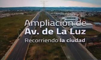 Foto de inmueble en Avenida DE LA LUZ, Col. Eucaliptos C.P. 76116, Querétaro