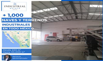 Foto de inmueble en Nave Industrial, Col. Felipe Carrillo Puerto C.P. 76138, Querétaro