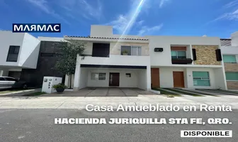 Foto de inmueble en Hacienda Juriquilla Santa Fe #5050, Col. Hacienda Juriquilla Santa Fe C.P. 76100, Querétaro