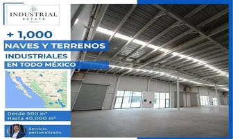 Foto de inmueble en Nave Industrial en Renta, Col. Jurica Pinar C.P. 76100, Querétaro