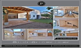 Foto de inmueble en calle NA, Col. Jurica Pinar C.P. 76100, Querétaro