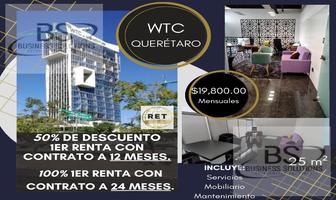 Foto de inmueble en KL/ Oficinas EN Renta EN EL Mejor Corporativo DE Juriquilla. Amueblado Y Servicios Incluidos., Col. Juriquilla C.P. 76226, Querétaro