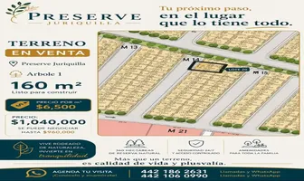 Foto de inmueble en Sin nombre de calle, Col. Juriquilla C.P. 76226, Querétaro