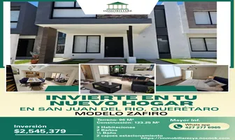 Foto de inmueble en Roble #S/N, Col. La Cruz C.P. 76807, San Juan del Río