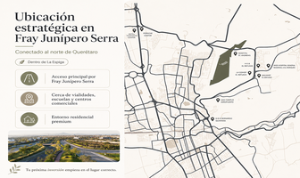 Foto de inmueble en La Espiga, Col. La Espiga C.P. 76146, Querétaro