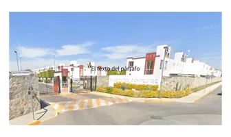 Foto de inmueble en CASTILLA #1, Col. La Guitarrilla C.P. 76803, San Juan del Río