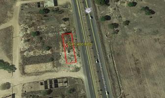 Foto de inmueble en Terreno Sobre Carretera Ezequiel Montes Tequisquiapan. Sup. 400 m2, Col. La Lagunita C.P. 76795, Tequisquiapan